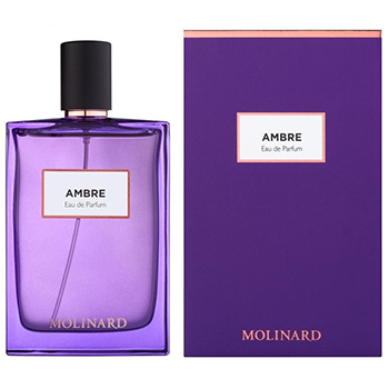Molinard - Ambre eau de parfum parfüm unisex