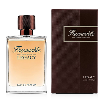 Faconnable - Legacy eau de parfum parfüm uraknak