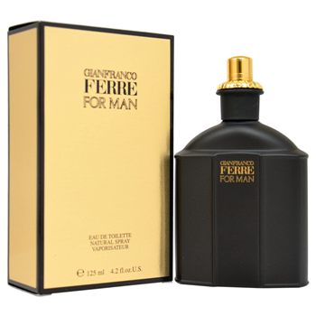 Gianfranco Ferre - Ferre Homme eau de toilette parfüm uraknak