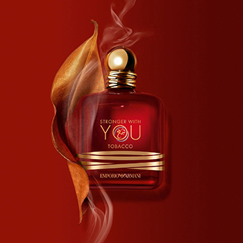 Giorgio Armani - Stronger With You Tobacco eau de parfum parfüm uraknak