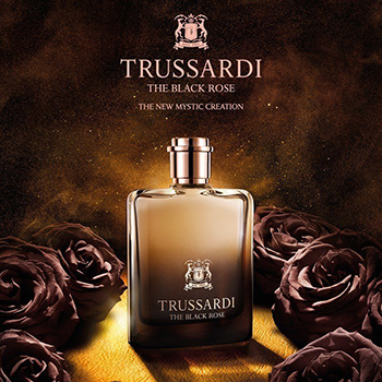 Trussardi - The Black Rose eau de parfum parfüm unisex