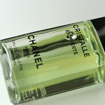 Chanel - Chanel Cristalle Eau Verte Concentrée eau de toilette parfüm hölgyeknek