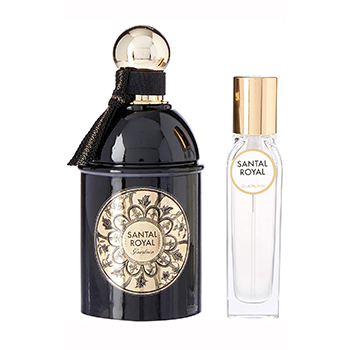 Guerlain - Les Absolus D'Orient Santal Royal szett I. eau de parfum parfüm unisex