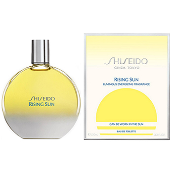 Shiseido - Rising Sun eau de toilette parfüm hölgyeknek