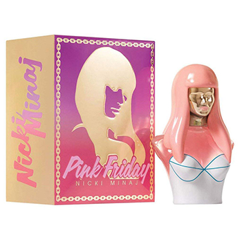 Nicki Minaj  - Pink Friday eau de parfum parfüm hölgyeknek