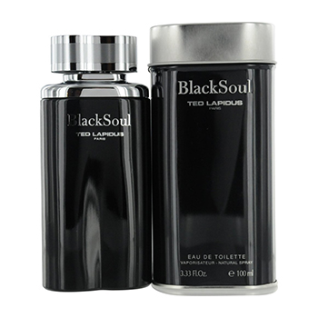 Ted Lapidus - Black Soul eau de toilette parfüm uraknak