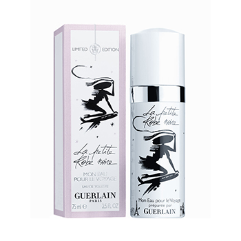 Guerlain - La Petite Robe Noire Mon Eau Pour Le Voyage eau de toilette parfüm hölgyeknek