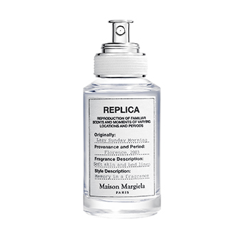 Maison Margiela - Replica Lazy Sunday Morning eau de toilette parfüm hölgyeknek