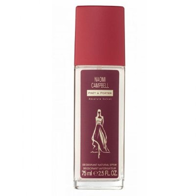 Naomi Campbell - Pret a Porter Absolute Velvet deo parfüm hölgyeknek