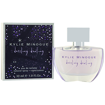 Kylie Minogue - Dazzling Darling eau de toilette parfüm hölgyeknek