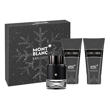 Mont Blanc - Explorer szett II. eau de parfum parfüm uraknak