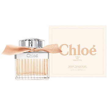Chloé - Rose Tangerine eau de toilette parfüm hölgyeknek