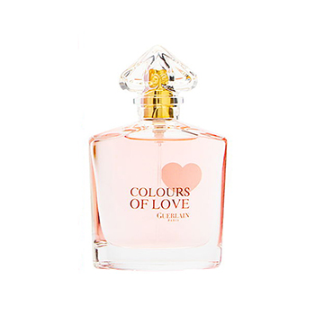 Guerlain - Colours of Love eau de toilette parfüm hölgyeknek