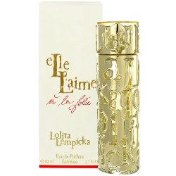 Lolita Lempicka - Elle L'Aime - Á La Folie eau de parfum parfüm hölgyeknek