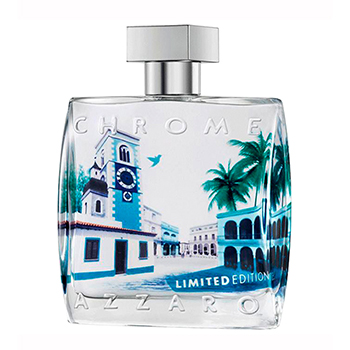 Azzaro - Chrome Limited Edition (2014) eau de toilette parfüm uraknak