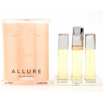 Chanel - Allure eau de toilette parfüm hölgyeknek