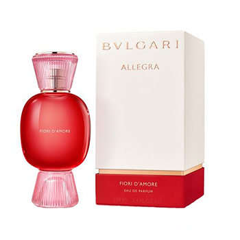 Bvlgari - Allegra Fiori D'Amore eau de parfum parfüm hölgyeknek