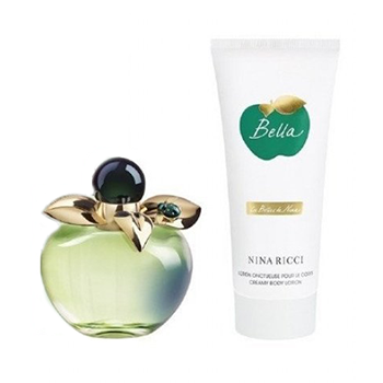 Nina Ricci - Les Belles de Nina Bella szett II. eau de toilette parfüm hölgyeknek