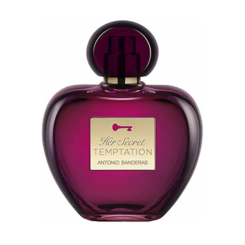 Antonio Banderas - Her Secret Temptation eau de toilette parfüm hölgyeknek