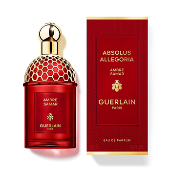 Guerlain - Ambre Samar eau de parfum parfüm unisex