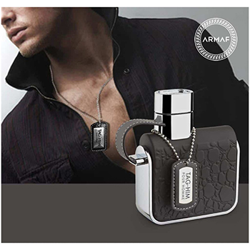 Armaf - Tag Him eau de toilette parfüm uraknak