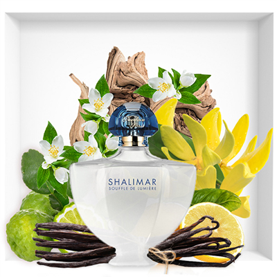 Guerlain - Shalimar Souffle de Lumière eau de parfum parfüm hölgyeknek