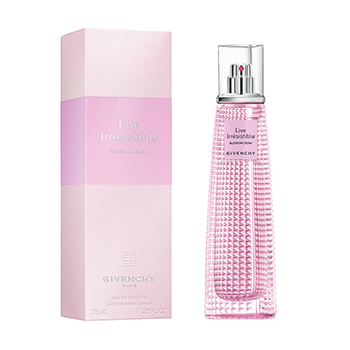 Givenchy - Live Irresistible Blossom Crush eau de toilette parfüm hölgyeknek