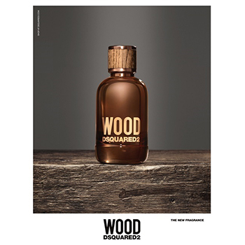 Dsquared² - Wood for Him eau de toilette parfüm uraknak