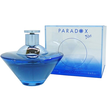 Jacomo - Paradox Blue eau de toilette parfüm hölgyeknek