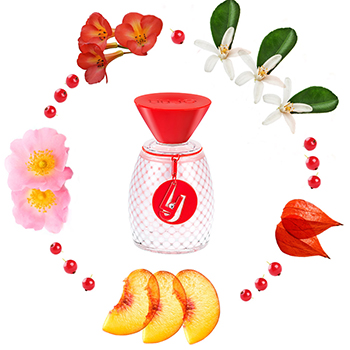 Liu•Jo - Lovely U eau de parfum parfüm hölgyeknek