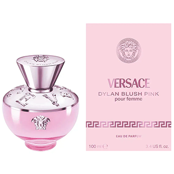 Versace - Dylan Blush Pink eau de parfum parfüm hölgyeknek