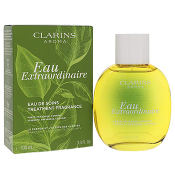 Clarins - Eau Extraordinaire testpermet parfüm hölgyeknek