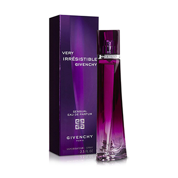 Givenchy - Very Irresistible Sensual eau de parfum parfüm hölgyeknek