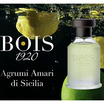Bois 1920 - Agrumi Amari di Sicilia eau de toilette parfüm unisex