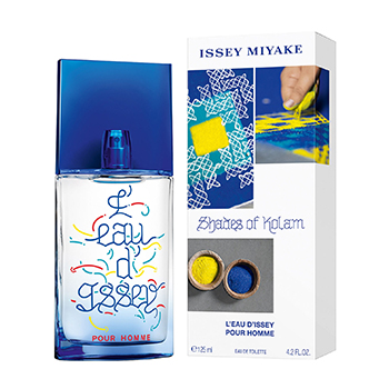 Issey Miyake - L'Eau d'Issey Pour Homme Shades of Kolam eau de toilette parfüm uraknak
