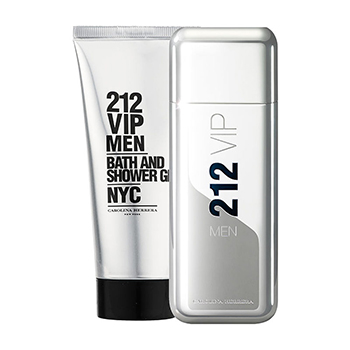 Carolina Herrera - 212 VIP szett VI. eau de toilette parfüm uraknak