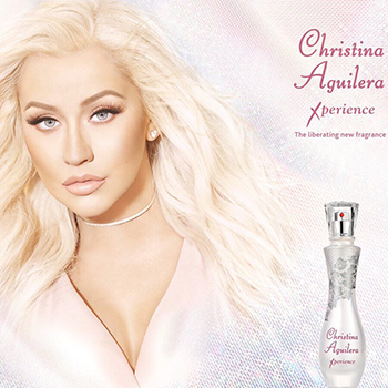 Christina Aguilera - Xperience eau de parfum parfüm hölgyeknek