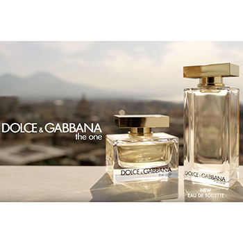 Dolce & Gabbana - The One (eau de toilette) eau de toilette parfüm hölgyeknek