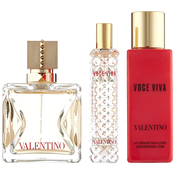 Valentino - Voce Viva szett II. eau de parfum parfüm hölgyeknek