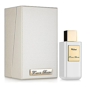Franck Boclet - Velvet extrait de parfum parfüm unisex