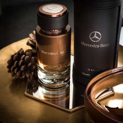 Mercedes-Benz - Le Parfum eau de parfum parfüm uraknak