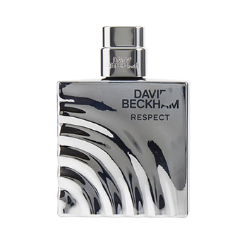 David Beckham - Respect eau de toilette parfüm uraknak