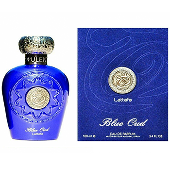 Lattafa - Blue Oud eau de parfum parfüm unisex