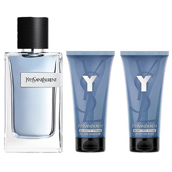 Yves Saint-Laurent - Y szett I. eau de toilette parfüm uraknak