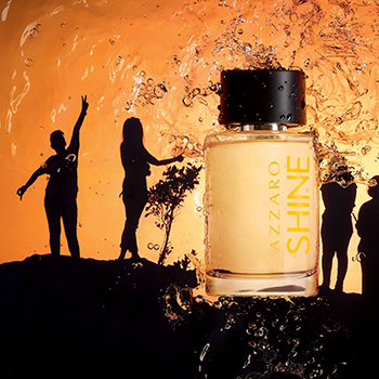 Azzaro - Shine eau de toilette parfüm unisex