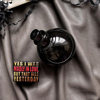 Kilian - Yes I Was Madly In Love But That Was Yesterday eau de parfum parfüm unisex