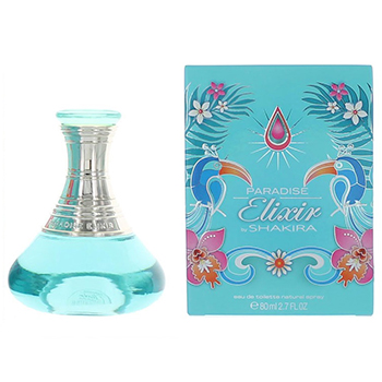 Shakira - Paradise Elixir eau de toilette parfüm hölgyeknek