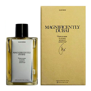 Zara - Magnificently Dubai eau de parfum parfüm unisex