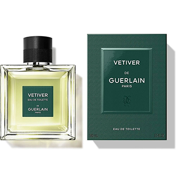 Guerlain - Vetiver (2023) eau de toilette parfüm uraknak