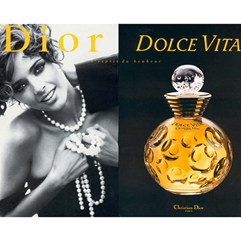 Christian Dior - Dolce Vita eau de toilette parfüm hölgyeknek